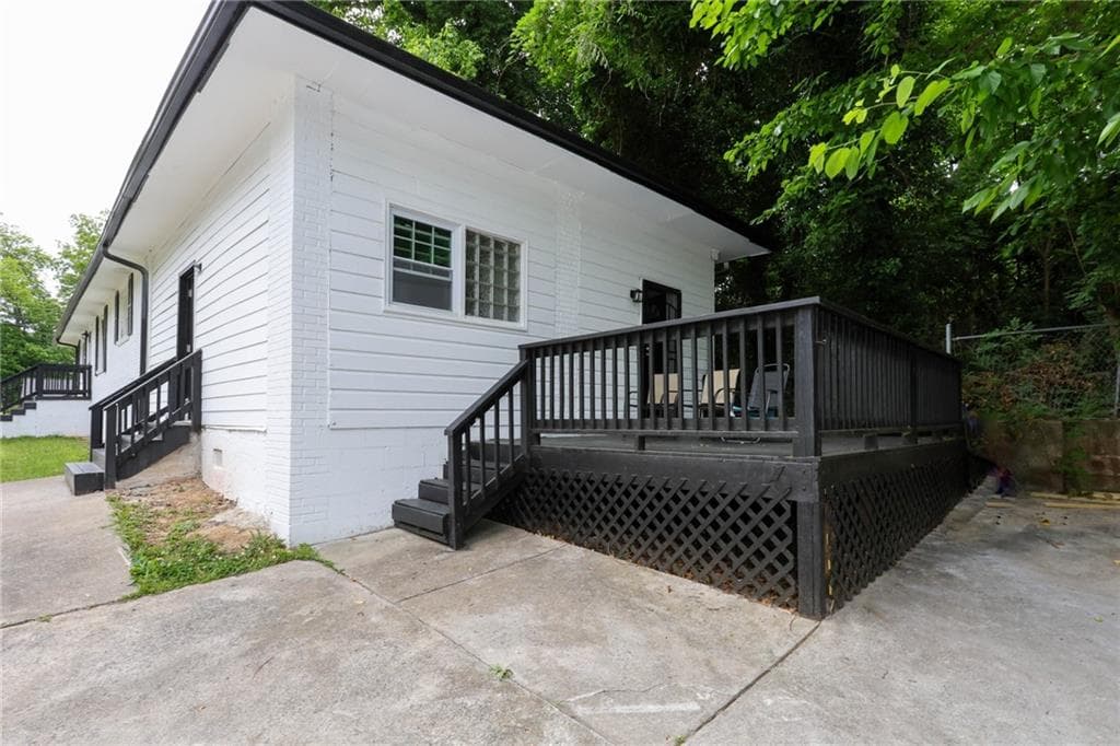 1 bedroom, 1 bathroom, 1,748 sq ft single family residence for rent at 224 Chappell Road, Atlanta, GA 30314 for $800 a month — photo 2