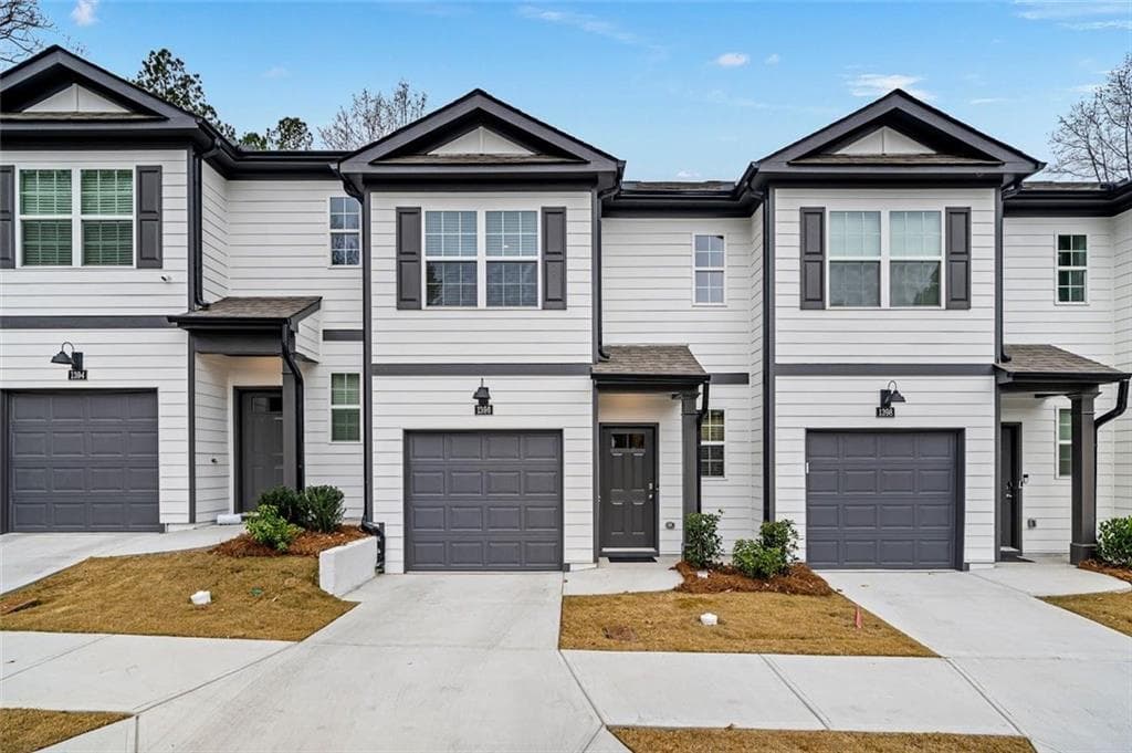 3 bedroom, 3 bathroom, 1,418 sq ft townhouse for rent at 1396 Sweetshrub Place, Atlanta, GA 30318 for $2,500 a month — photo 1 of 18