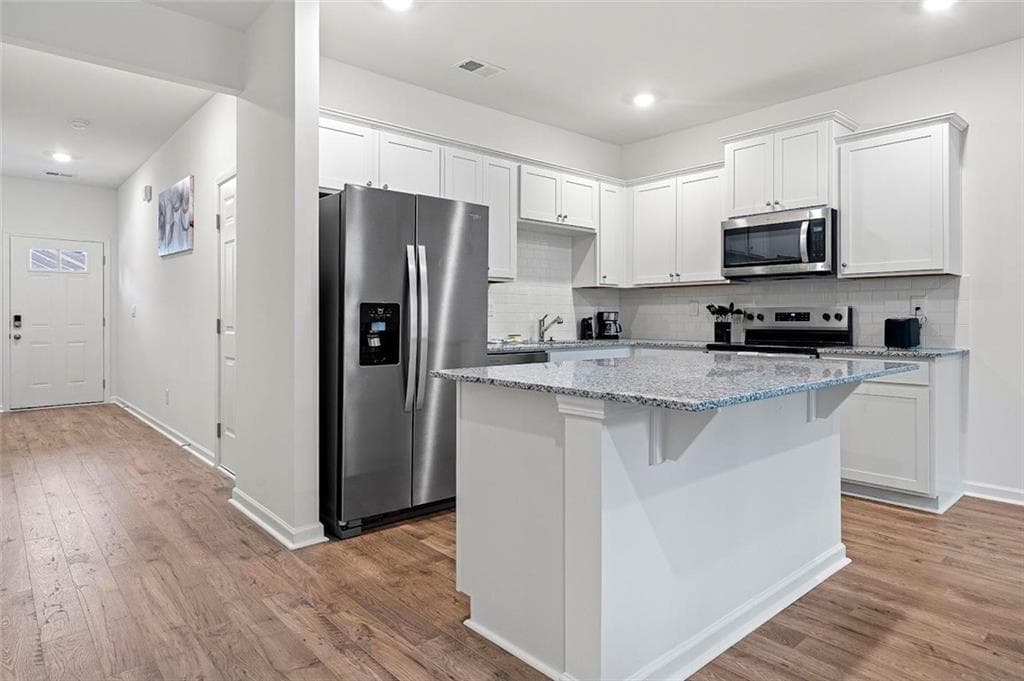 3 bedroom, 3 bathroom, 1,418 sq ft townhouse for rent at 1396 Sweetshrub Place, Atlanta, GA 30318 for $2,500 a month — photo 2