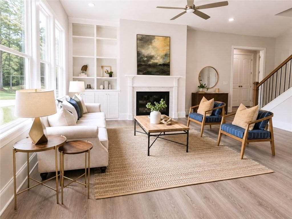 6 bedroom, 5 bathroom, 4,011 sq ft single family residence for sale at 715 Crest Line Trl Trail, Powder Springs, GA 30127 — photo 10