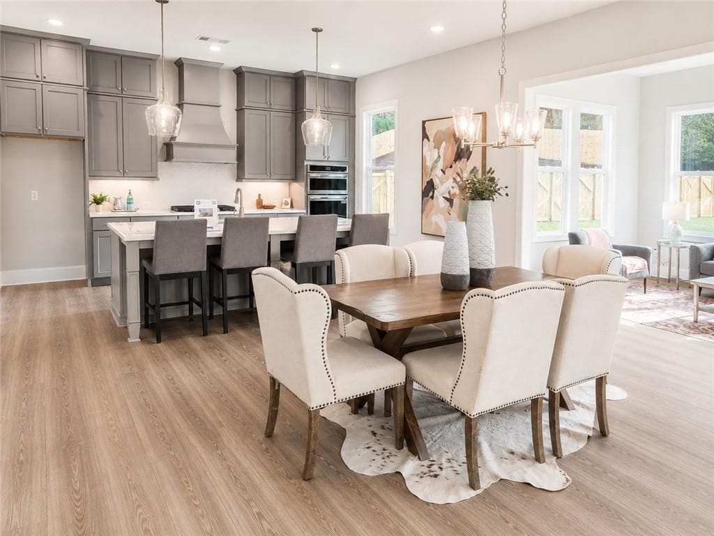6 bedroom, 5 bathroom, 4,011 sq ft single family residence for sale at 715 Crest Line Trl Trail, Powder Springs, GA 30127 — photo 8