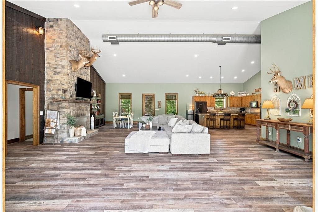 4 bedroom, 3 bathroom, 3,600 sq ft single family residence for sale at 1411 Williams Road, Dallas, GA 30132 — photo 6