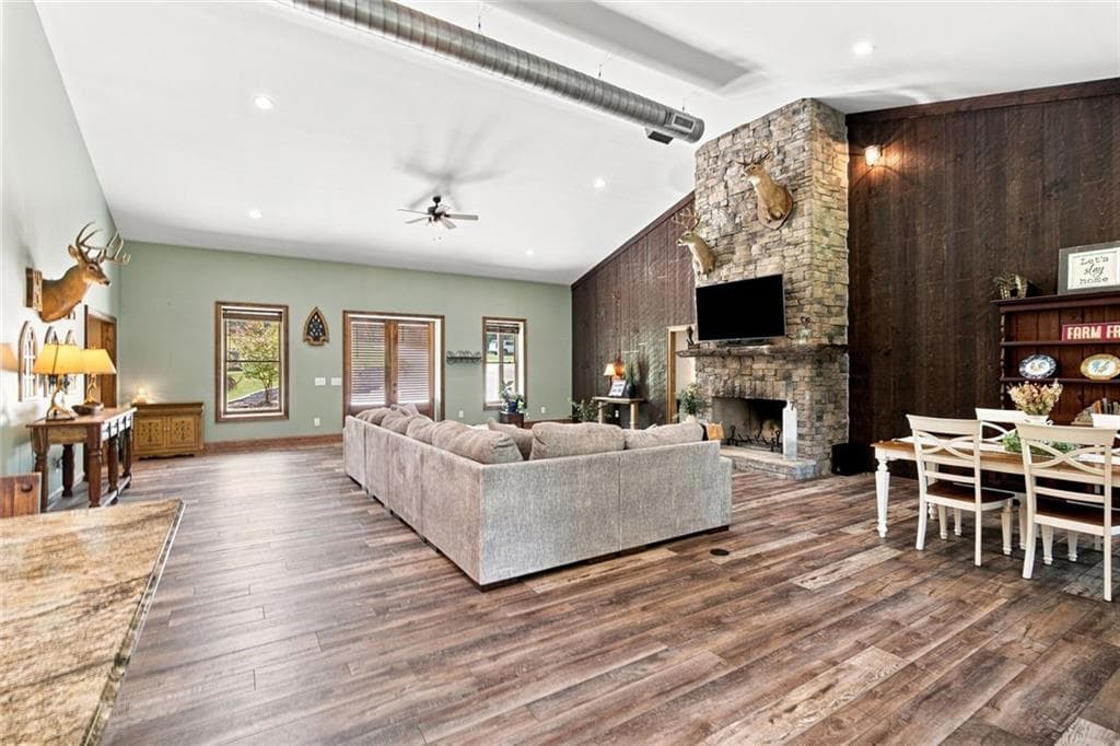4 bedroom, 3 bathroom, 3,600 sq ft single family residence for sale at 1411 Williams Road, Dallas, GA 30132 — photo 7