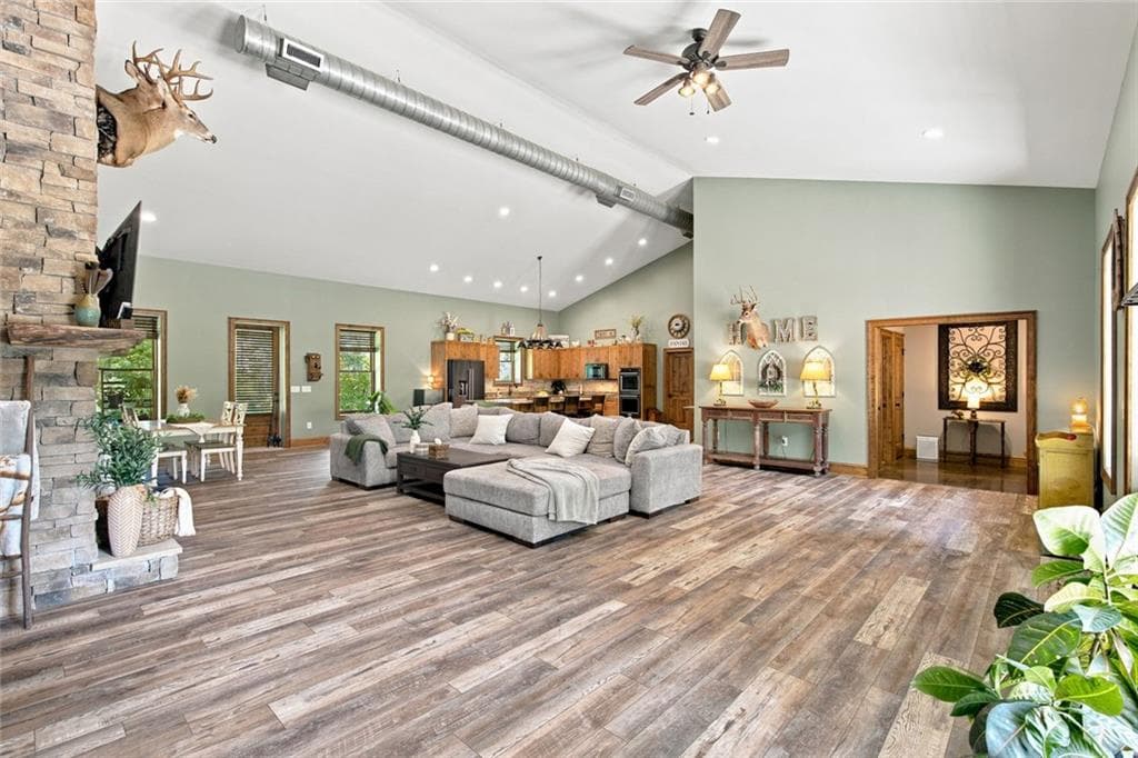 4 bedroom, 3 bathroom, 3,600 sq ft single family residence for sale at 1411 Williams Road, Dallas, GA 30132 — photo 8
