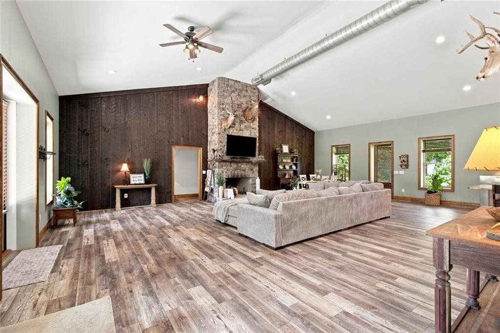 4 bedroom, 3 bathroom, 3,600 sq ft single family residence for sale at 1411 Williams Road, Dallas, GA 30132 — photo 9