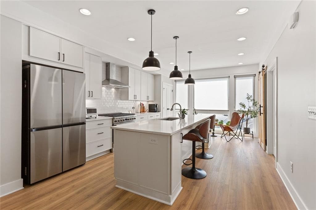 3 bedroom, 3 bathroom, 2,560 sq ft townhouse for rent at 1631 Overlook Way, Atlanta, GA 30318 for $5,500 a month — photo 8