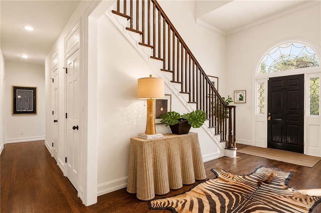 6 bedroom, 7 bathroom, 6,169 sq ft single family residence for sale at 1330 W Wesley Road, Atlanta, GA 30327 — photo 7