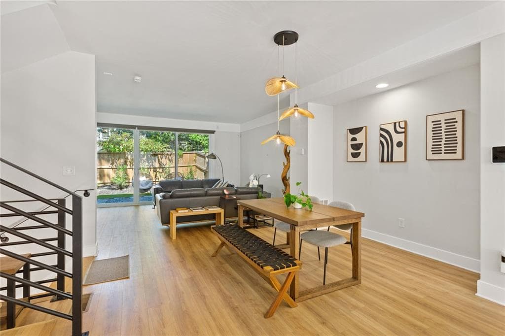 3 bedroom, 3 bathroom, 2,560 sq ft townhouse for rent at 1631 Overlook Way, Atlanta, GA 30318 for $5,500 a month — photo 10