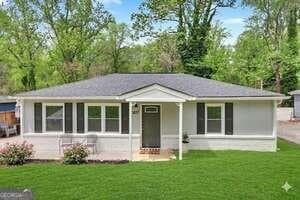 3 bedroom, 2 bathroom, 1,631 sq ft single family residence sold at 2857 Diana Drive, Atlanta, GA 30315
