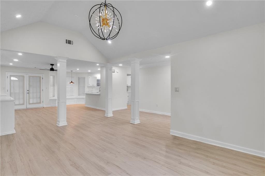 3 bedroom, 2 bathroom, 1,663 sq ft single family residence for sale at 1005 Reunion Place, Atlanta, GA 30331 — photo 4