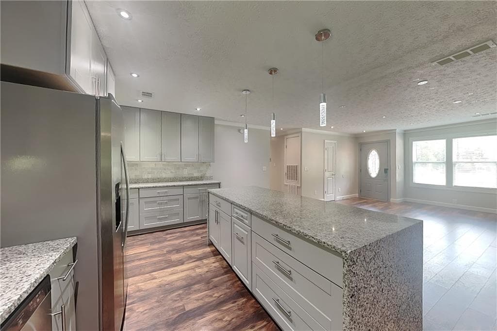 3 bedroom, 2 bathroom, 1,422 sq ft single family residence for rent at 3424 Hogan Drive, Kennesaw, GA 30152 for $2,125 a month — photo 5