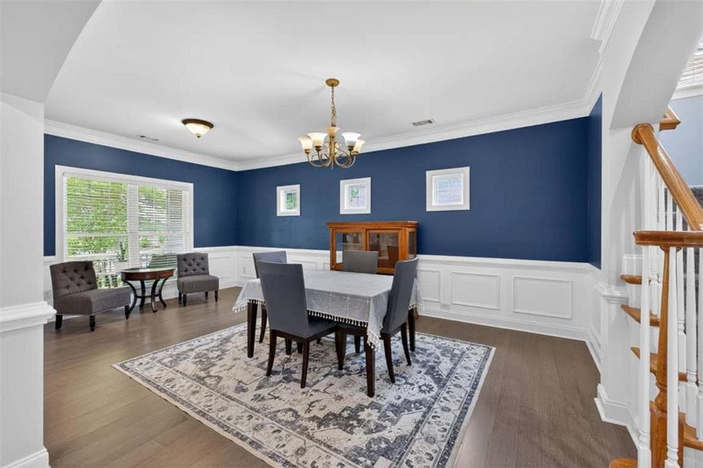 4 bedroom, 3 bathroom, 2,705 sq ft single family residence for rent at 7819 Brass Lantern Drive, Flowery Branch, GA 30542 for $2,795 a month — photo 7
