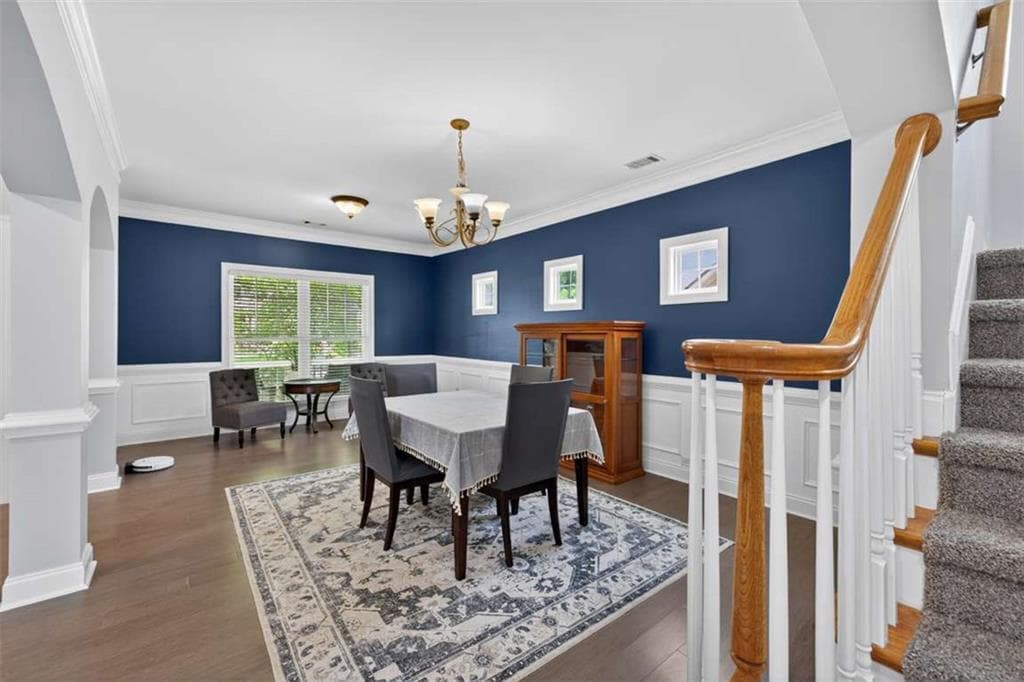 4 bedroom, 3 bathroom, 2,705 sq ft single family residence for rent at 7819 Brass Lantern Drive, Flowery Branch, GA 30542 for $2,795 a month — photo 8