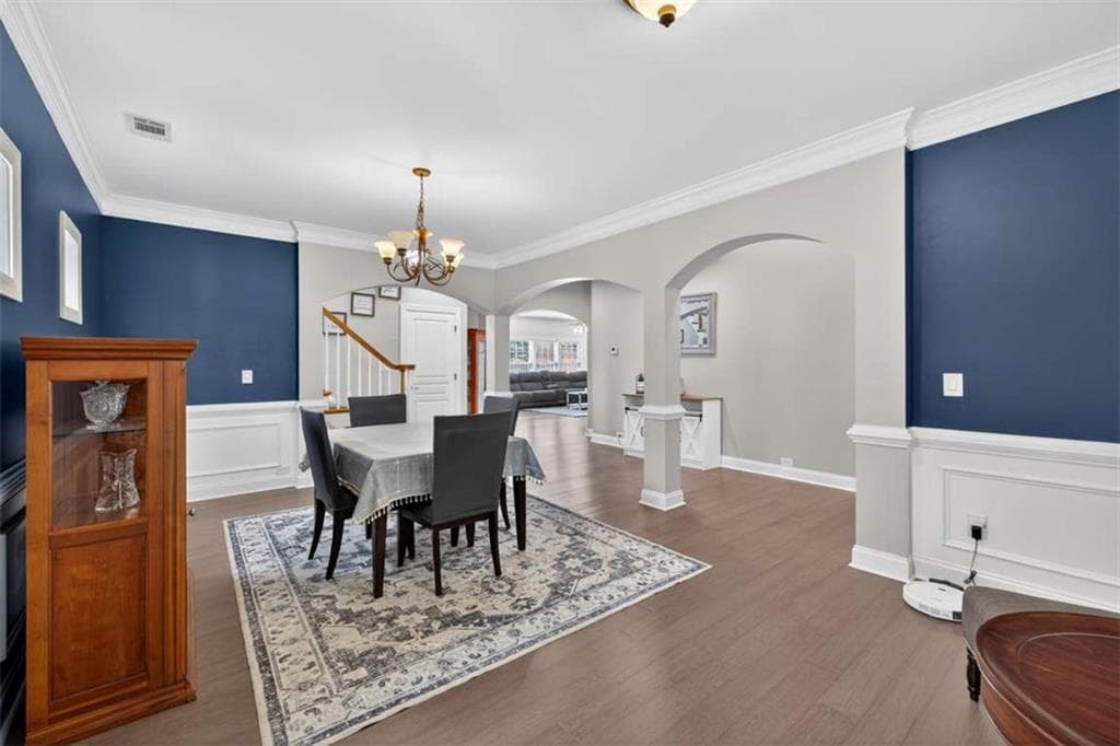 4 bedroom, 3 bathroom, 2,705 sq ft single family residence for rent at 7819 Brass Lantern Drive, Flowery Branch, GA 30542 for $2,795 a month — photo 10
