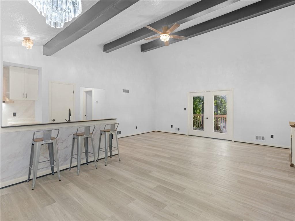 3 bedroom, 2 bathroom, 1,290 sq ft single family residence for sale at 1341 Bethaven Road, Riverdale, GA 30296 — photo 3