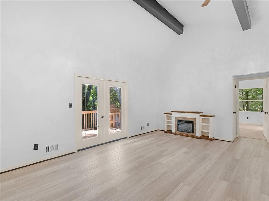 3 bedroom, 2 bathroom, 1,290 sq ft single family residence for sale at 1341 Bethaven Road, Riverdale, GA 30296 — photo 4