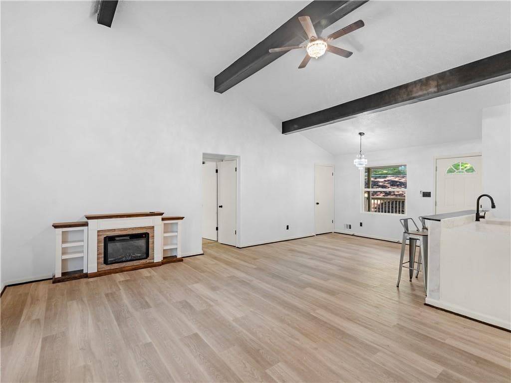3 bedroom, 2 bathroom, 1,290 sq ft single family residence for sale at 1341 Bethaven Road, Riverdale, GA 30296 — photo 5