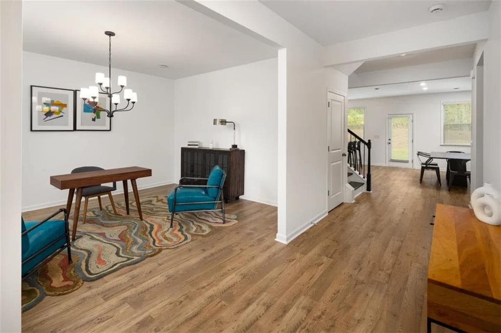 4 bedroom, 3 bathroom, 2,714 sq ft single family residence for rent at 1525 Wellston Drive, Lawrenceville, GA 30043 for $2,975 a month — photo 7