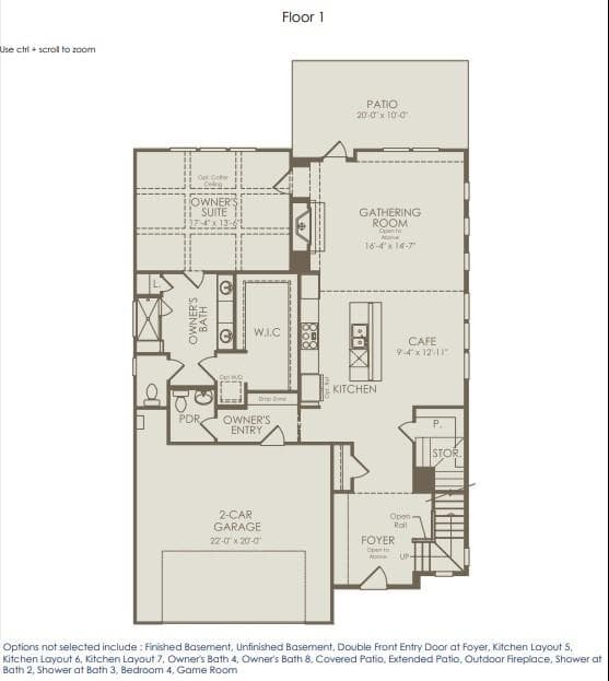 4 bedroom, 4 bathroom, 2,993 sq ft single family residence for sale at 1720 Ashfield Court, Cumming, GA 30041 — photo 4