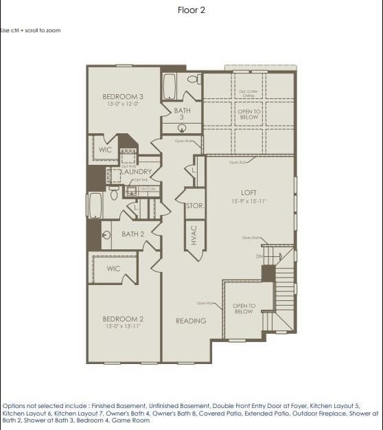4 bedroom, 4 bathroom, 2,993 sq ft single family residence for sale at 1720 Ashfield Court, Cumming, GA 30041 — photo 5
