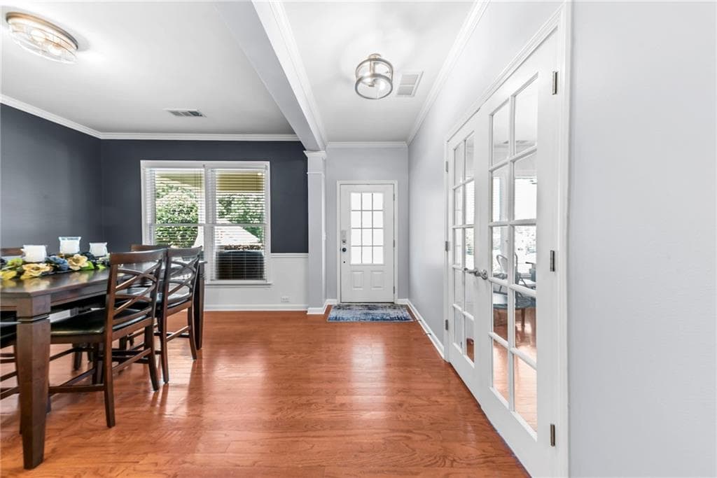 5 bedroom, 4 bathroom, 3,156 sq ft single family residence for sale at 7525 Brookstone Circle, Flowery Branch, GA 30542 — photo 9