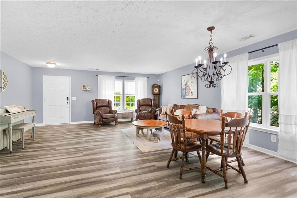 5 bedroom, 3 bathroom, 2,932 sq ft single family residence for sale at 277 Cedar Bay Circle, Dallas, GA 30157 — photo 8