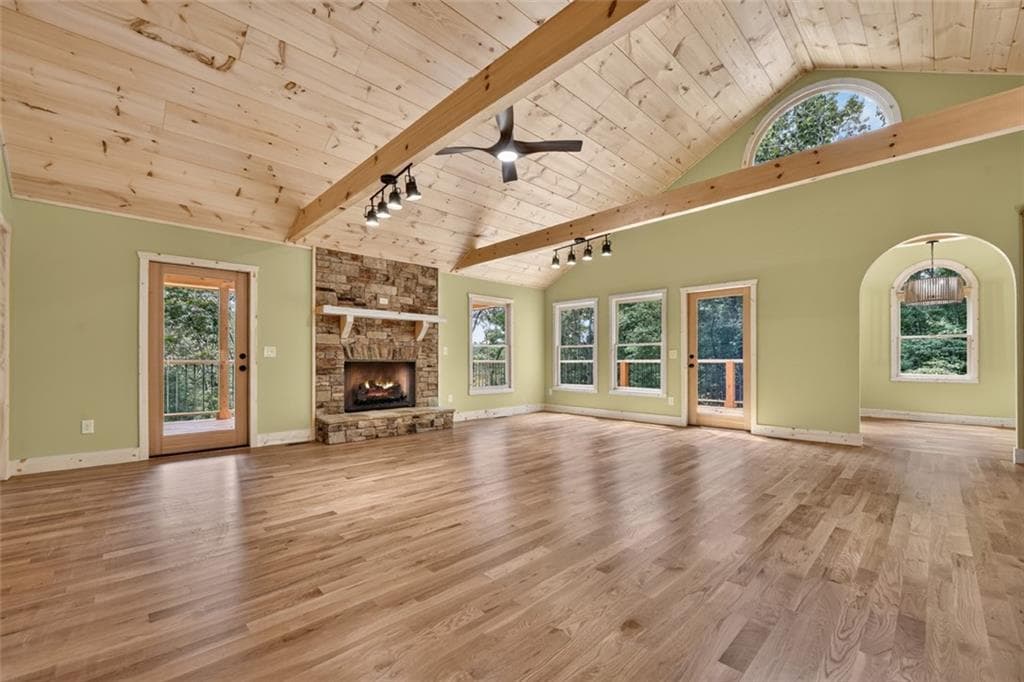 3 bedroom, 3 bathroom, 2,878 sq ft single family residence for sale at 394 Blackberry Circle, Ellijay, GA 30536 — photo 5