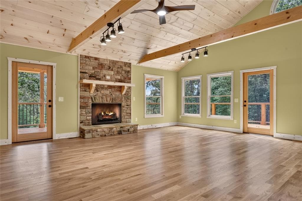 3 bedroom, 3 bathroom, 2,878 sq ft single family residence for sale at 394 Blackberry Circle, Ellijay, GA 30536 — photo 6