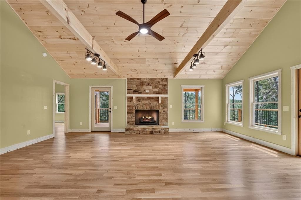 3 bedroom, 3 bathroom, 2,878 sq ft single family residence for sale at 394 Blackberry Circle, Ellijay, GA 30536 — photo 8