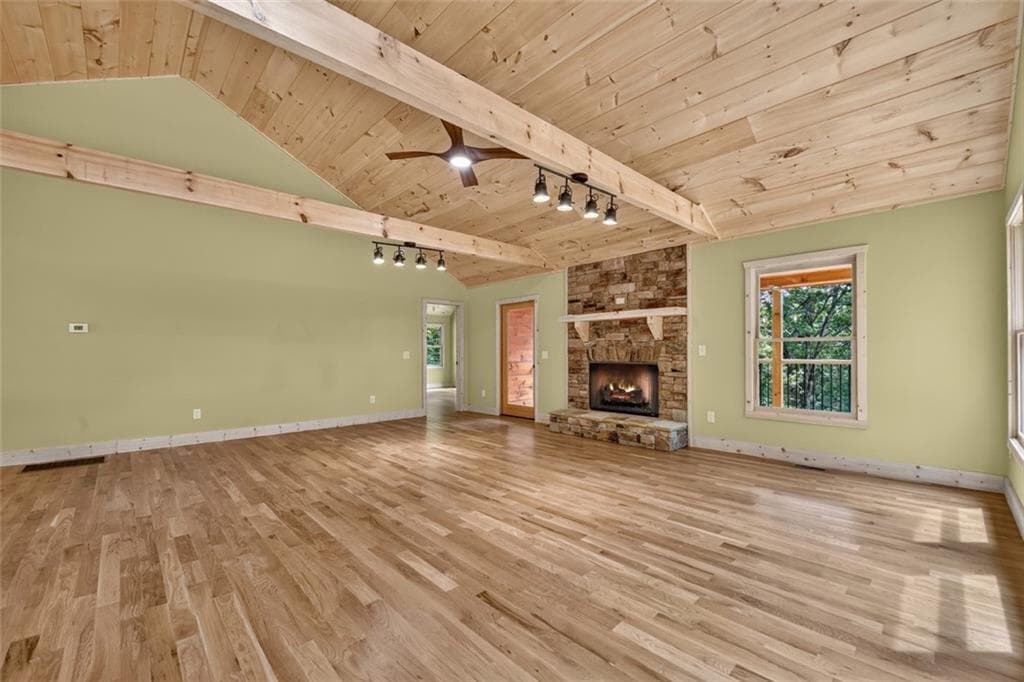 3 bedroom, 3 bathroom, 2,878 sq ft single family residence for sale at 394 Blackberry Circle, Ellijay, GA 30536 — photo 9