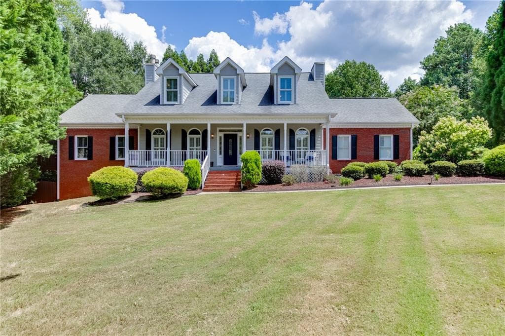 6 bedroom, 5 bathroom, 4,910 sq ft single family residence for sale at 85 Tollwood Place, Grayson, GA 30017