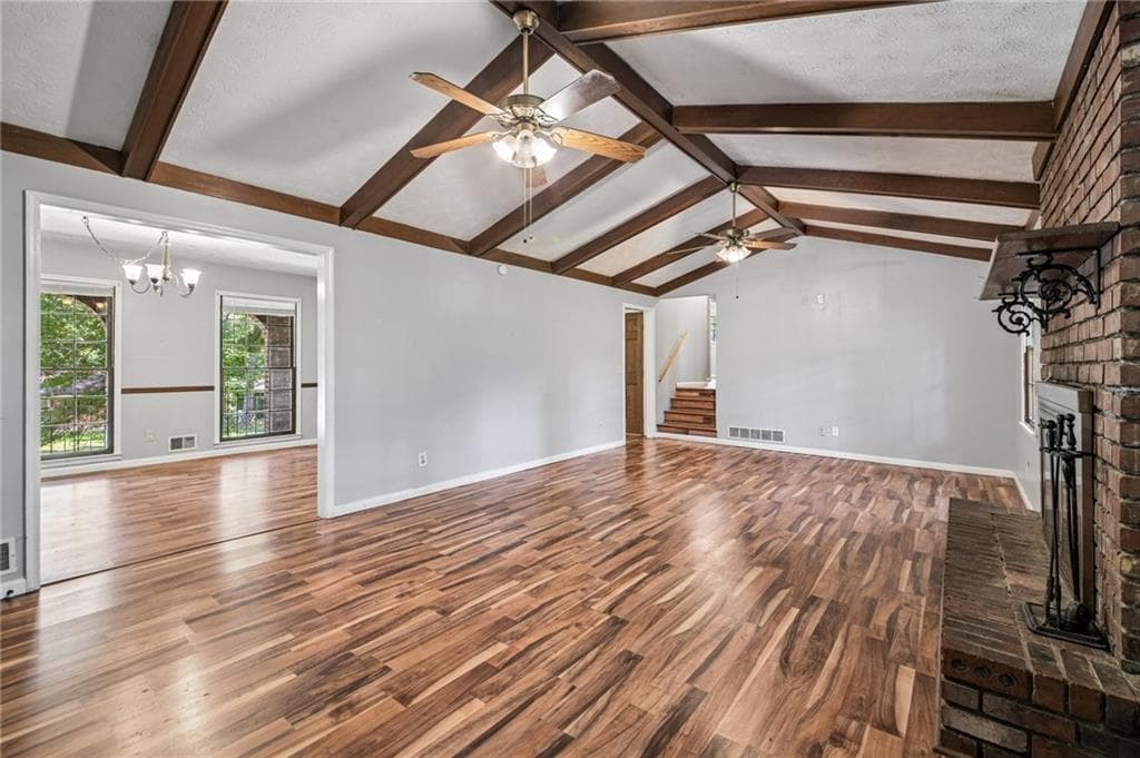 3 bedroom, 3 bathroom, 1,736 sq ft single family residence for sale at 667 Kingswood Court, Lithia Springs, GA 30122 — photo 3