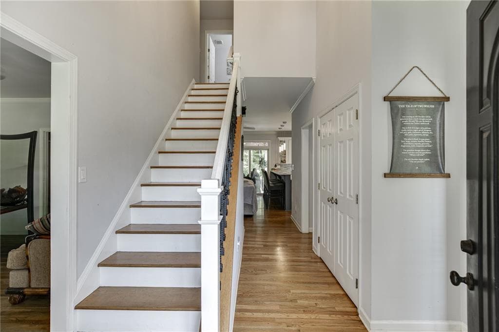 6 bedroom, 5 bathroom, 4,910 sq ft single family residence for sale at 85 Tollwood Place, Grayson, GA 30017 — photo 5