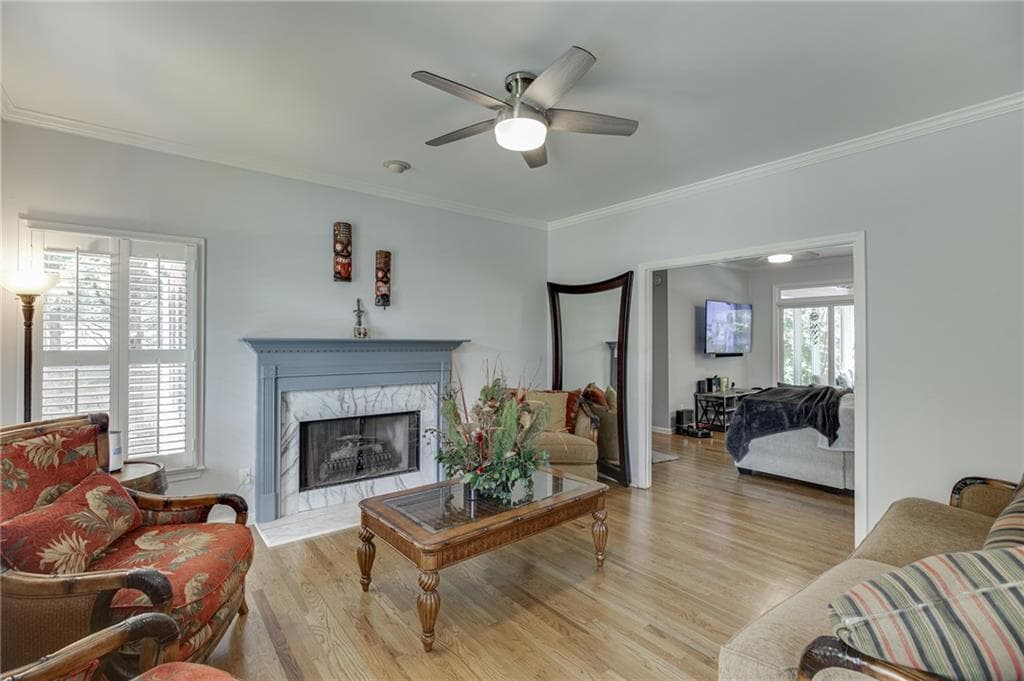6 bedroom, 5 bathroom, 4,910 sq ft single family residence for sale at 85 Tollwood Place, Grayson, GA 30017 — photo 6