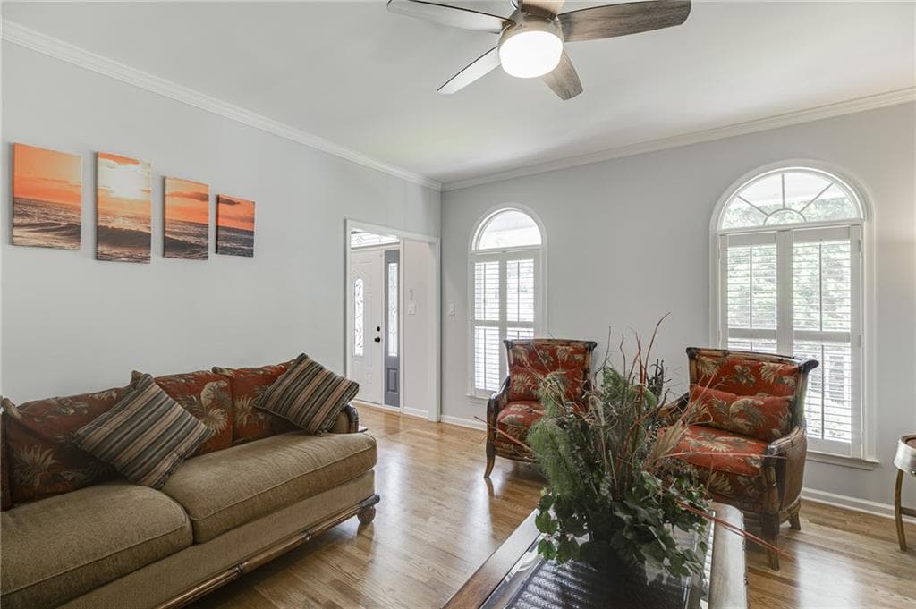 6 bedroom, 5 bathroom, 4,910 sq ft single family residence for sale at 85 Tollwood Place, Grayson, GA 30017 — photo 7