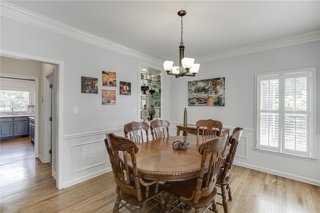 6 bedroom, 5 bathroom, 4,910 sq ft single family residence for sale at 85 Tollwood Place, Grayson, GA 30017 — photo 8