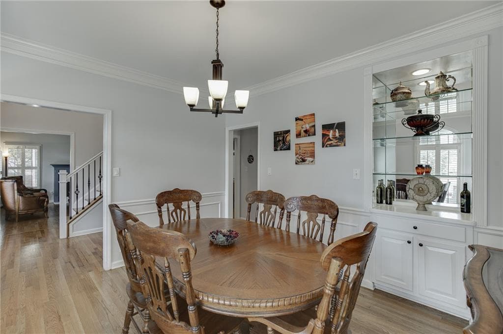 6 bedroom, 5 bathroom, 4,910 sq ft single family residence for sale at 85 Tollwood Place, Grayson, GA 30017 — photo 10