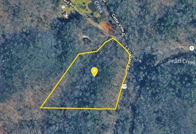 unimproved land for sale at 11AC T S Jarrard Road, Dahlonega, GA 30533 — photo 2