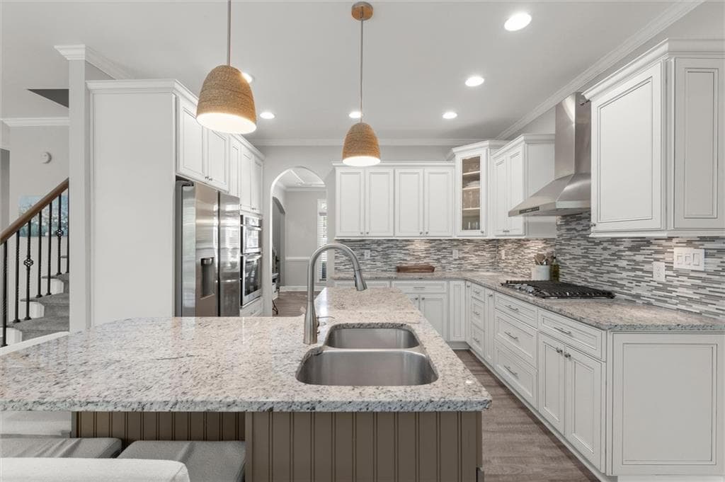 5 bedroom, 4 bathroom, 4,236 sq ft single family residence under contract at 512 Old Field Cove, Woodstock, GA 30189 — photo 3