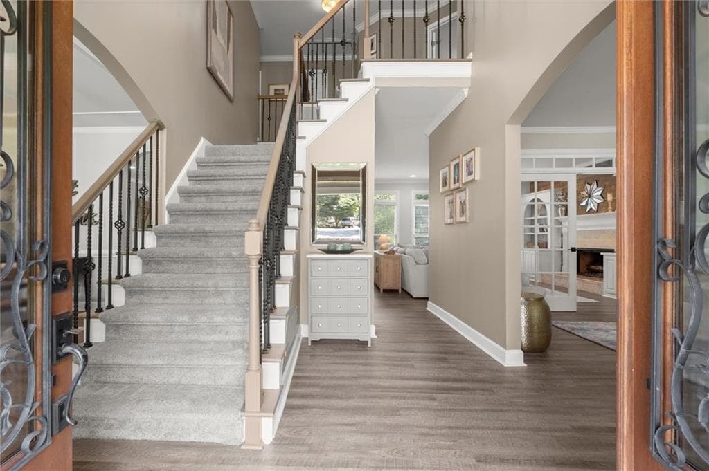 5 bedroom, 4 bathroom, 4,236 sq ft single family residence under contract at 512 Old Field Cove, Woodstock, GA 30189 — photo 5