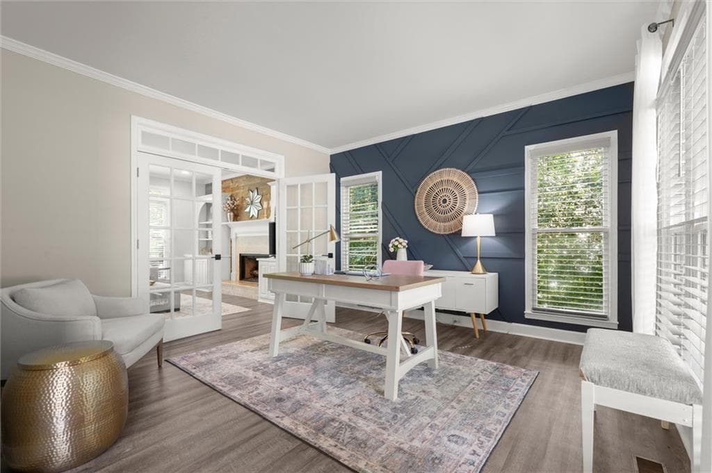 5 bedroom, 4 bathroom, 4,236 sq ft single family residence under contract at 512 Old Field Cove, Woodstock, GA 30189 — photo 6