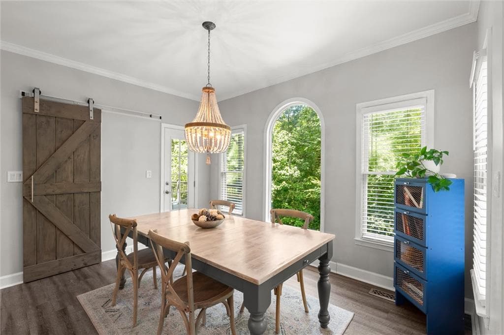 5 bedroom, 4 bathroom, 4,236 sq ft single family residence under contract at 512 Old Field Cove, Woodstock, GA 30189 — photo 8