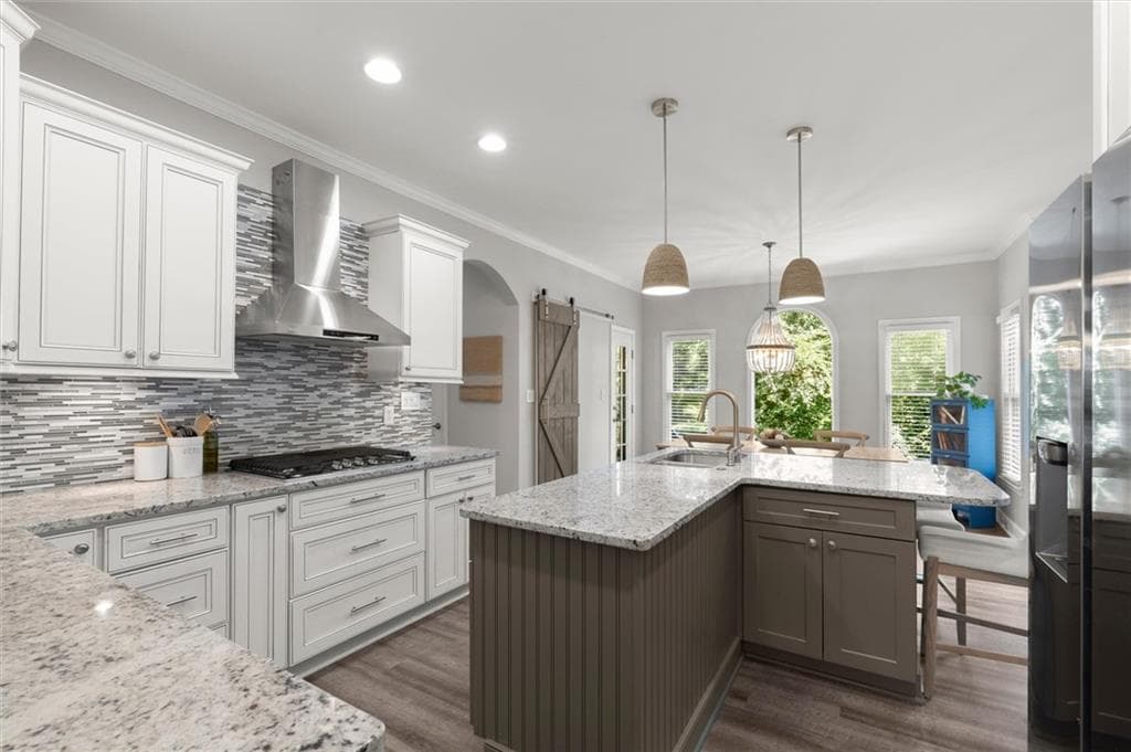 5 bedroom, 4 bathroom, 4,236 sq ft single family residence under contract at 512 Old Field Cove, Woodstock, GA 30189 — photo 10