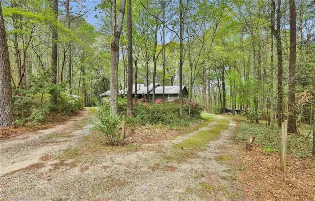 4 bedroom, 3 bathroom, 3,312 sq ft single family residence for sale at 385 Vaughn Road, Newnan, GA 30265 — photo 4
