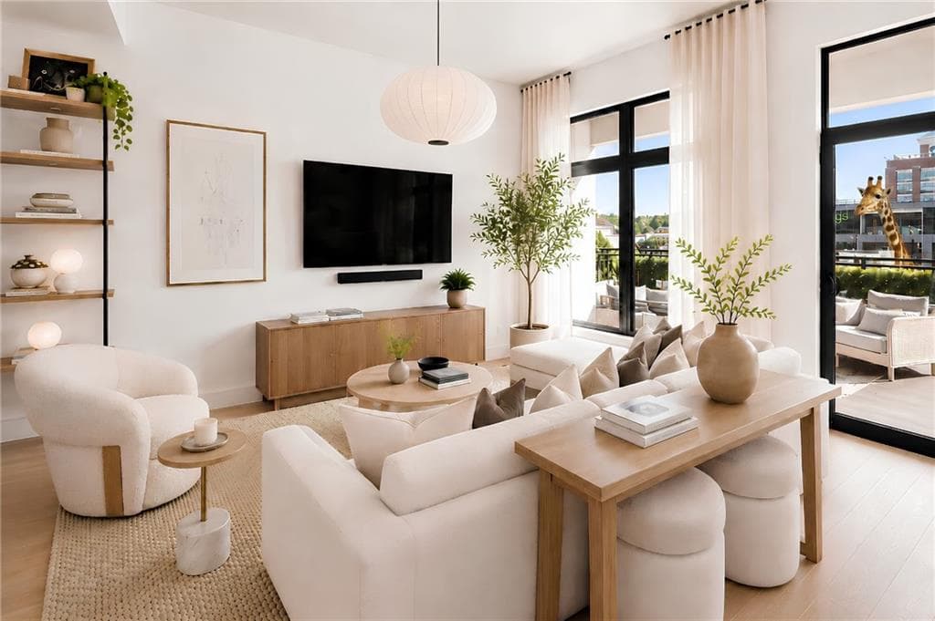 1 bedroom, 1 bathroom, 630 sq ft condominium for sale at 567 Ponce De Leon Avenue 421, Atlanta, GA 30308 — photo 6