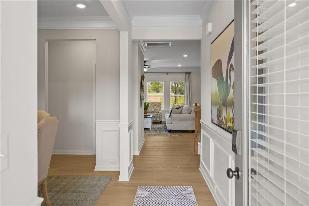 4 bedroom, 3 bathroom, 2,565 sq ft single family residence for sale at 5044 Cecelia Drive, Powder Springs, GA 30127 — photo 2