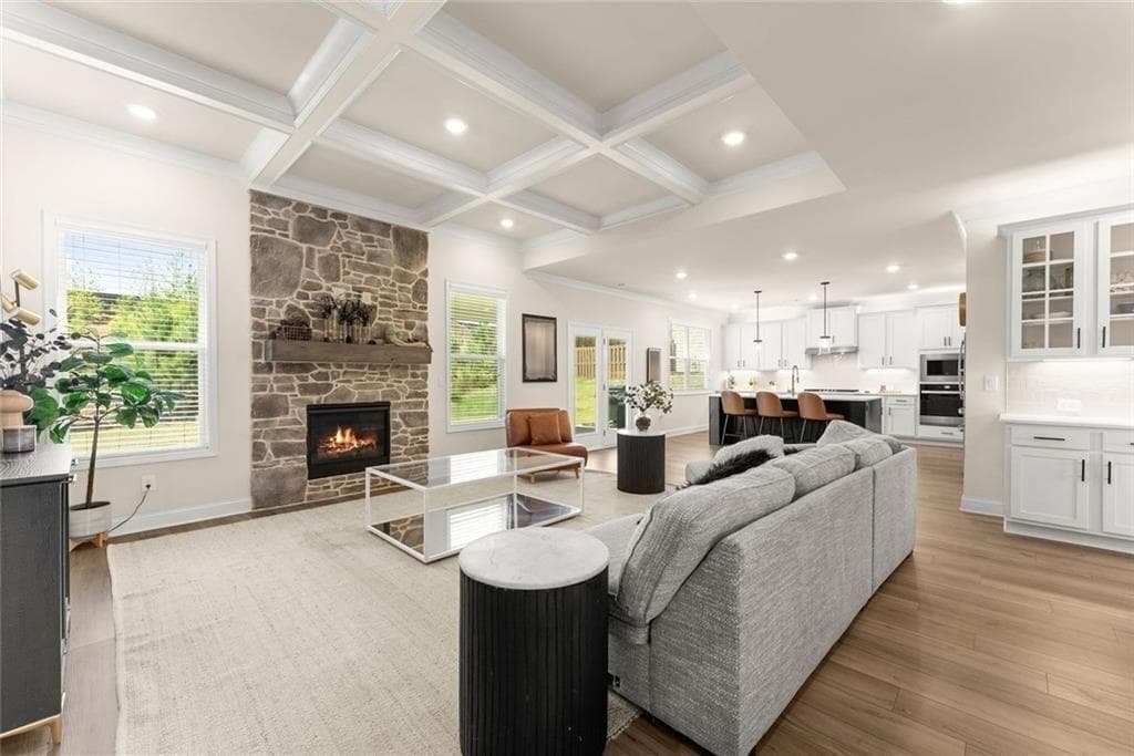 5 bedroom, 4 bathroom, 3,363 sq ft single family residence for sale at 160 Bluebilled Crossing, Jefferson, GA 30549 — photo 5