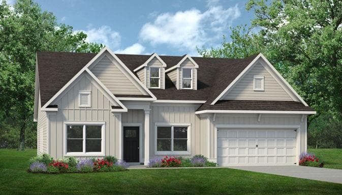 3 bedroom, 3 bathroom, 2,404 sq ft single family residence for sale at 5040 Cecelia Drive, Powder Springs, GA 30127
