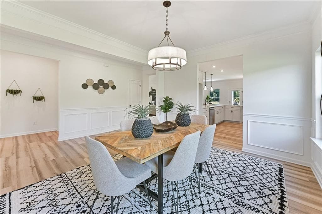 3 bedroom, 3 bathroom, 2,404 sq ft single family residence for sale at 5040 Cecelia Drive, Powder Springs, GA 30127 — photo 9