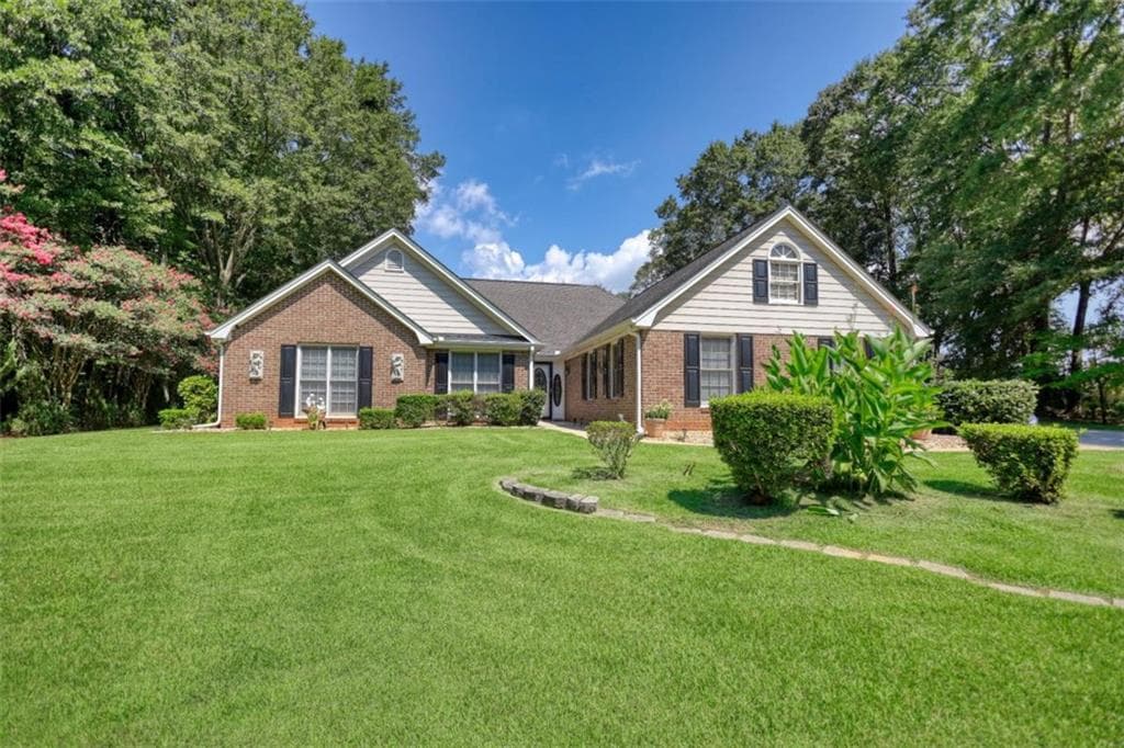 3 bedroom, 2 bathroom, 1,970 sq ft single family residence for sale at 115 Buck Creek Drive, Covington, GA 30016